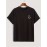 4pieces Men's Stylish Smiling Face Pattern Shirt, Casual Slightly Stretch Breathable Crew Neck Short Sleeve Tee Top For City Walk Street Hanging Outdoor Activities