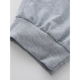 Italy Flag Letter Print Comfy Shorts, Men's Casual Solid Color Slightly Stretch Elastic Waist Drawstring Shorts For Summer