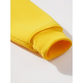 Funny I Paused My Game Print Hoodie, Cool Hoodies For Men, Men's Casual Graphic Design Pullover Hooded Sweatshirt With Kangaroo Pocket Streetwear For Winter Fall, As Gifts